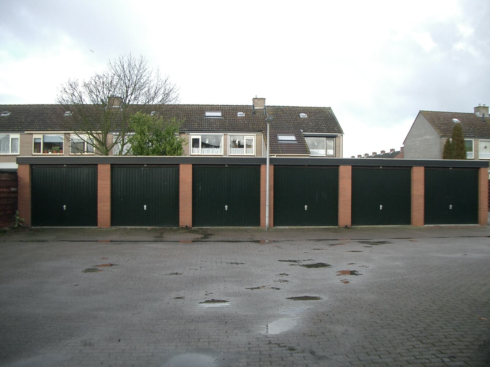 Acacialaan Steenbergen